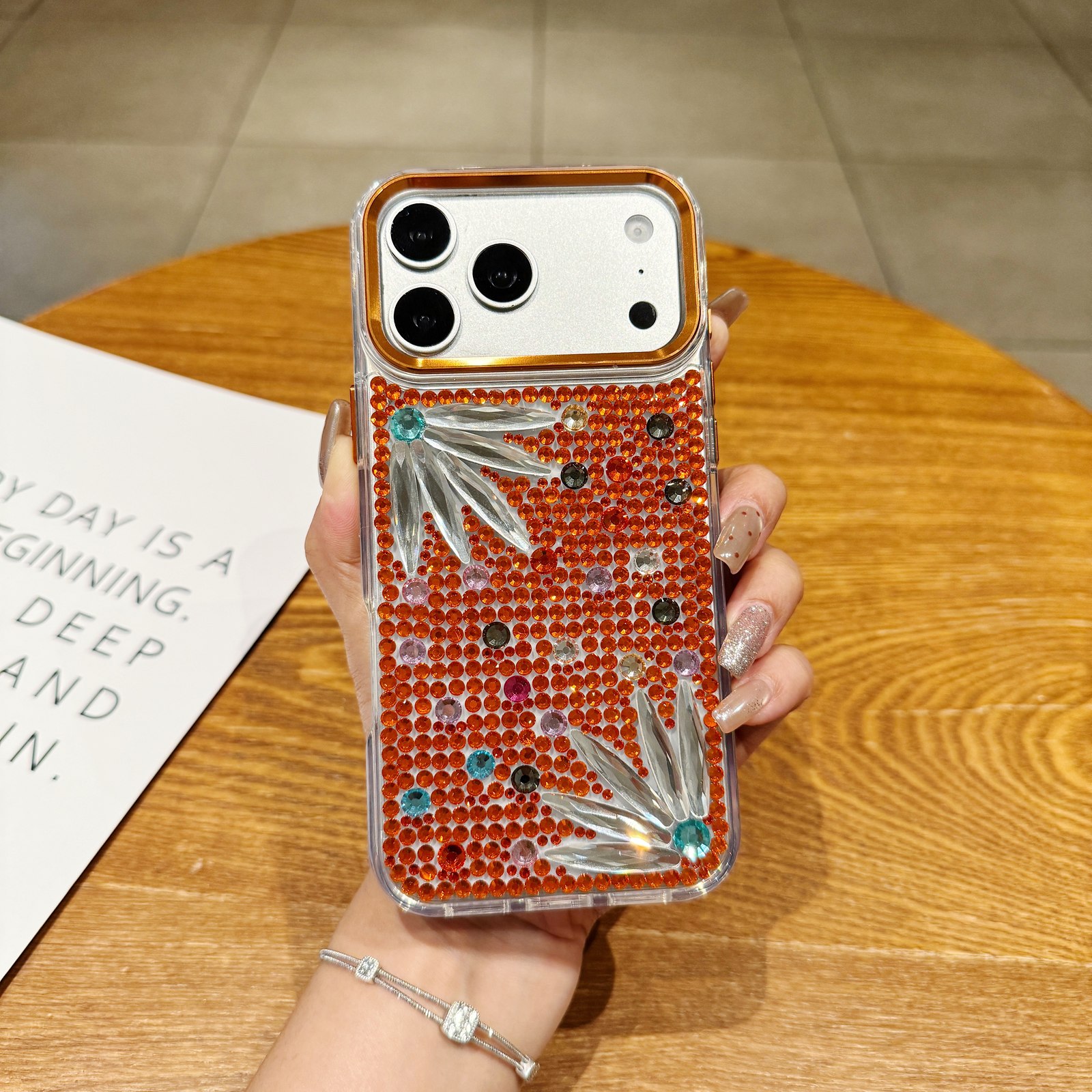 Bling Case — CYX-CJZK-2610004