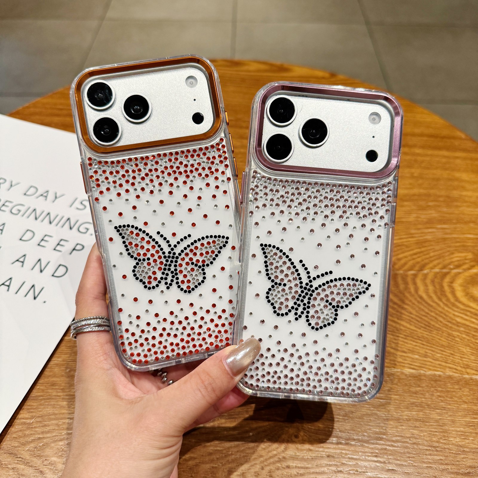 Bling Case — CYX-HDZK-2610002