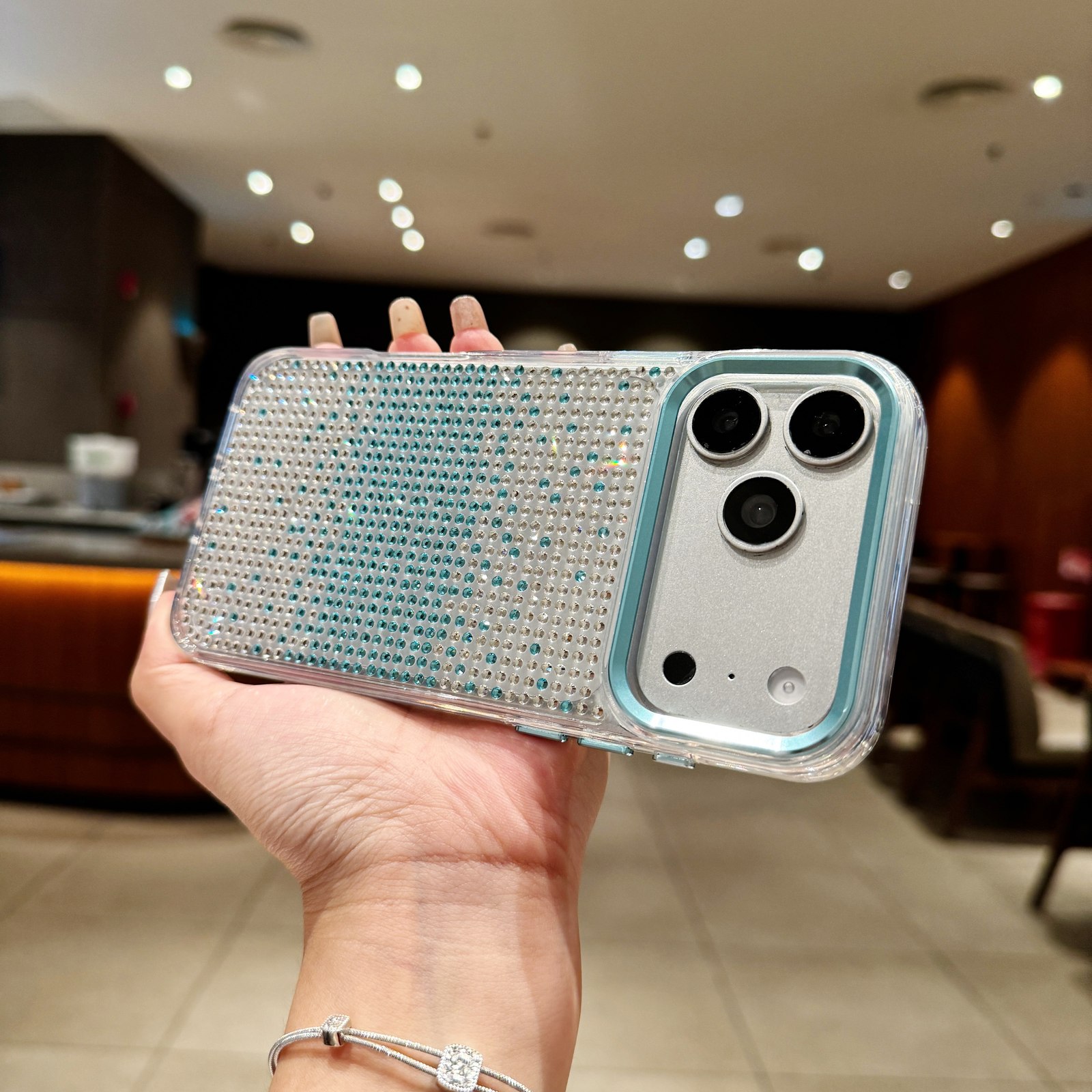 Bling Case — CYX-JMBZ-2610001